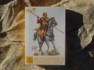 HäT 8048  Alexander's Thessalian Cavalry